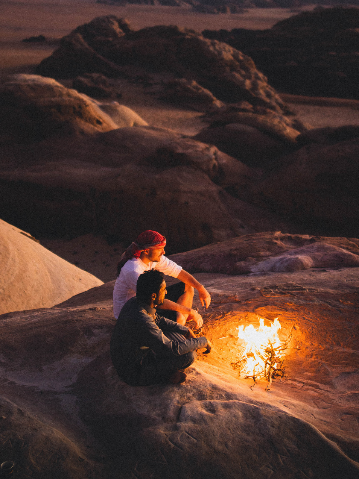 Desert Survival & Scouts